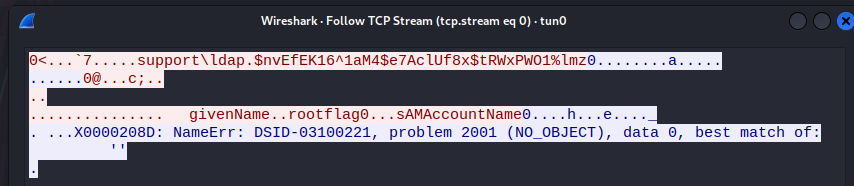 TCP Stream